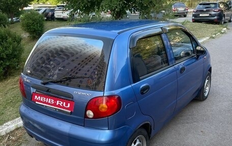 Daewoo Matiz I, 2007 год, 280 000 рублей, 3 фотография