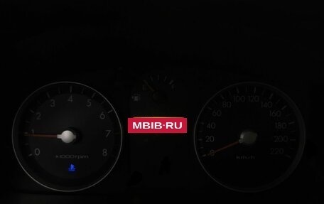 Hyundai Getz I рестайлинг, 2006 год, 275 000 рублей, 15 фотография