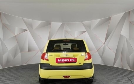 Hyundai Getz I рестайлинг, 2006 год, 275 000 рублей, 8 фотография