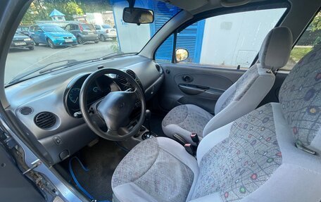 Daewoo Matiz I, 2007 год, 280 000 рублей, 6 фотография