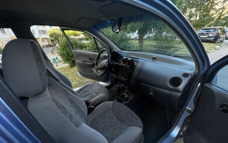Daewoo Matiz I, 2007 год, 280 000 рублей, 11 фотография