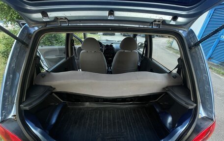 Daewoo Matiz I, 2007 год, 280 000 рублей, 8 фотография