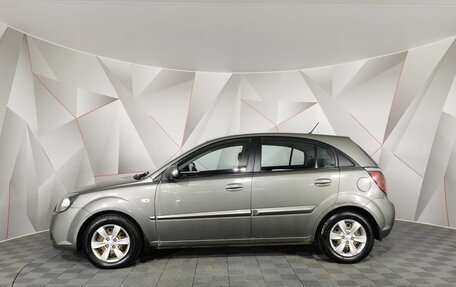 KIA Rio II, 2011 год, 595 000 рублей, 5 фотография