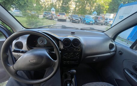 Daewoo Matiz I, 2007 год, 280 000 рублей, 15 фотография
