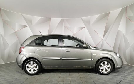KIA Rio II, 2011 год, 595 000 рублей, 6 фотография