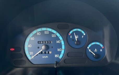 Daewoo Matiz I, 2007 год, 280 000 рублей, 14 фотография