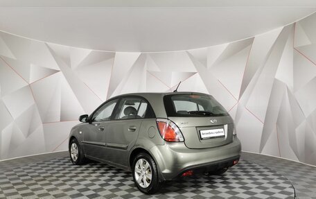 KIA Rio II, 2011 год, 595 000 рублей, 4 фотография