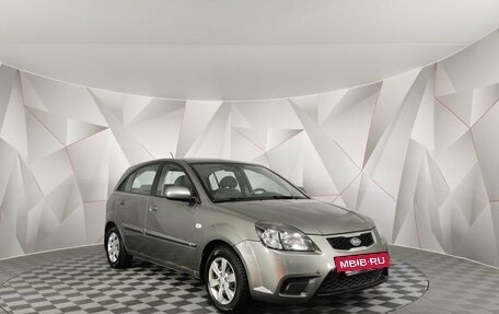 KIA Rio II, 2011 год, 595 000 рублей, 3 фотография