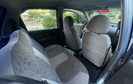 Daewoo Matiz I, 2007 год, 280 000 рублей, 10 фотография