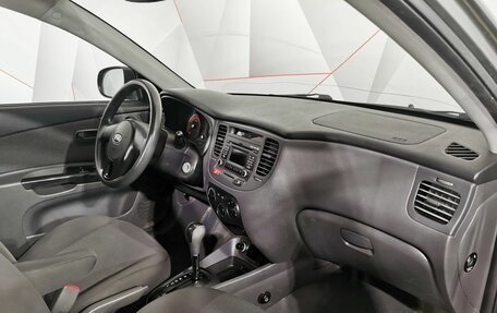 KIA Rio II, 2011 год, 595 000 рублей, 11 фотография