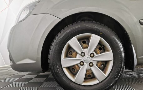 KIA Rio II, 2011 год, 595 000 рублей, 9 фотография