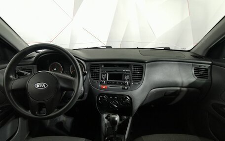 KIA Rio II, 2011 год, 595 000 рублей, 12 фотография