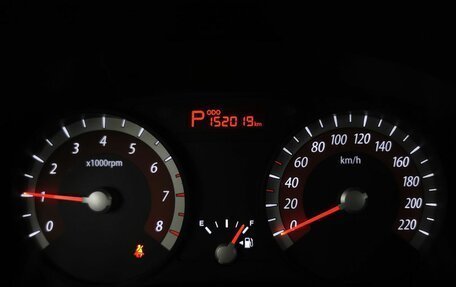 KIA Rio II, 2011 год, 595 000 рублей, 16 фотография