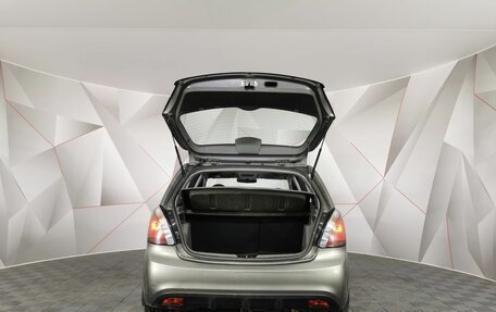 KIA Rio II, 2011 год, 595 000 рублей, 10 фотография