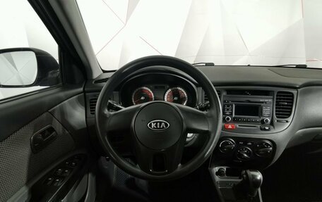 KIA Rio II, 2011 год, 595 000 рублей, 18 фотография