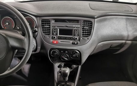 KIA Rio II, 2011 год, 595 000 рублей, 13 фотография