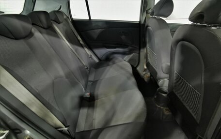 KIA Rio II, 2011 год, 595 000 рублей, 14 фотография