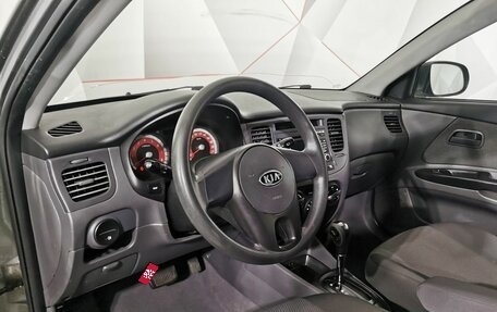 KIA Rio II, 2011 год, 595 000 рублей, 17 фотография