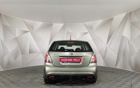 KIA Rio II, 2011 год, 595 000 рублей, 8 фотография