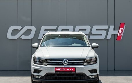 Volkswagen Tiguan II, 2019 год, 2 730 000 рублей, 3 фотография