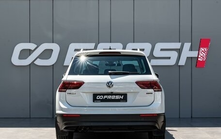 Volkswagen Tiguan II, 2019 год, 2 730 000 рублей, 4 фотография