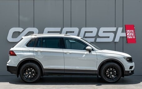 Volkswagen Tiguan II, 2019 год, 2 730 000 рублей, 5 фотография