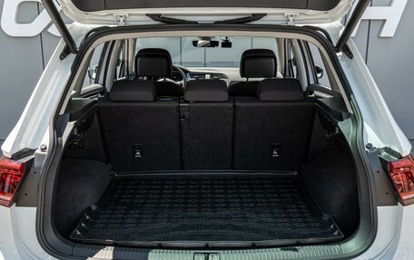 Volkswagen Tiguan II, 2019 год, 2 730 000 рублей, 22 фотография