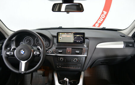 BMW X3, 2013 год, 1 390 000 рублей, 8 фотография