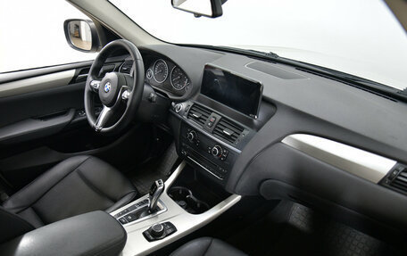 BMW X3, 2013 год, 1 390 000 рублей, 9 фотография