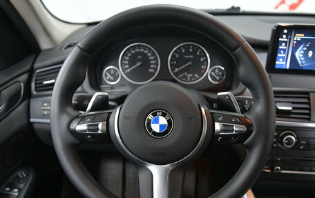 BMW X3, 2013 год, 1 390 000 рублей, 11 фотография