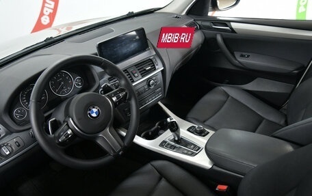 BMW X3, 2013 год, 1 390 000 рублей, 7 фотография