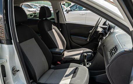 Volkswagen Polo VI (EU Market), 2014 год, 910 000 рублей, 8 фотография