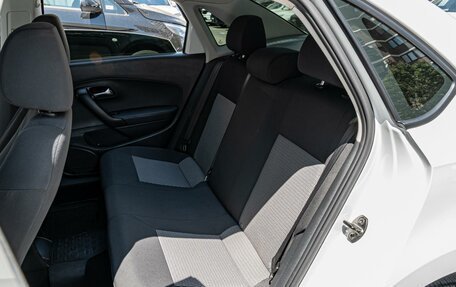 Volkswagen Polo VI (EU Market), 2014 год, 910 000 рублей, 9 фотография