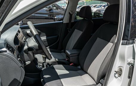 Volkswagen Polo VI (EU Market), 2014 год, 910 000 рублей, 10 фотография