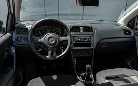 Volkswagen Polo VI (EU Market), 2014 год, 910 000 рублей, 6 фотография