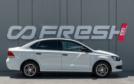 Volkswagen Polo VI (EU Market), 2014 год, 910 000 рублей, 5 фотография