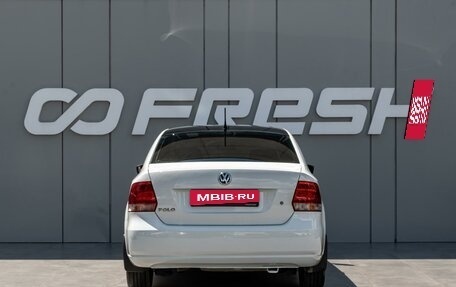 Volkswagen Polo VI (EU Market), 2014 год, 910 000 рублей, 4 фотография
