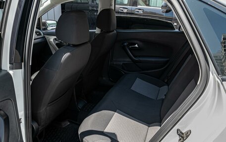 Volkswagen Polo VI (EU Market), 2014 год, 910 000 рублей, 11 фотография