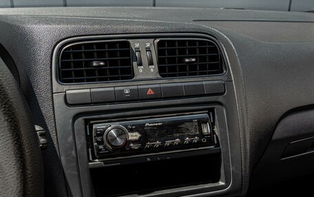Volkswagen Polo VI (EU Market), 2014 год, 910 000 рублей, 12 фотография