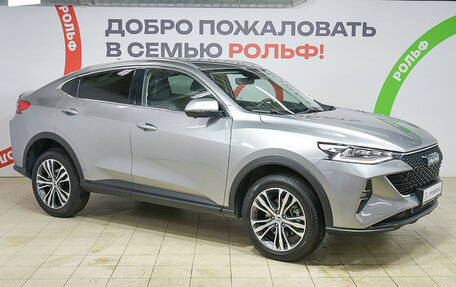 Haval F7x I, 2023 год, 2 319 000 рублей, 3 фотография