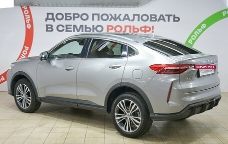 Haval F7x I, 2023 год, 2 319 000 рублей, 7 фотография