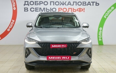 Haval F7x I, 2023 год, 2 319 000 рублей, 2 фотография