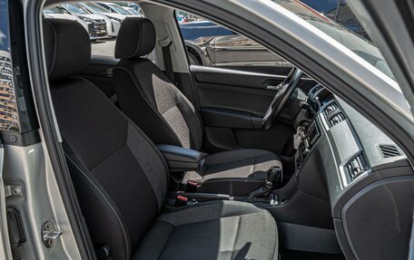 Skoda Rapid I, 2016 год, 1 350 000 рублей, 8 фотография
