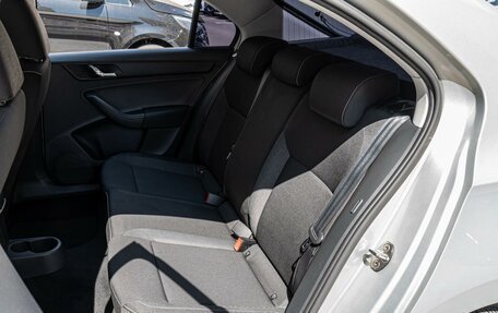 Skoda Rapid I, 2016 год, 1 350 000 рублей, 9 фотография
