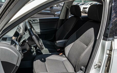 Skoda Rapid I, 2016 год, 1 350 000 рублей, 10 фотография