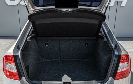 Skoda Rapid I, 2016 год, 1 350 000 рублей, 16 фотография