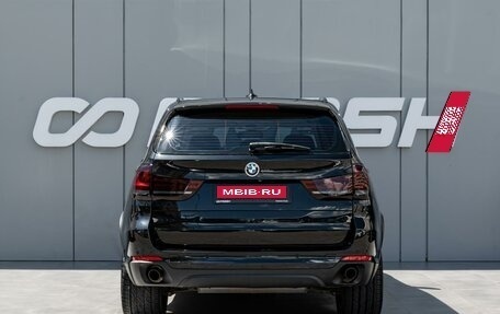 BMW X5, 2015 год, 3 360 000 рублей, 4 фотография