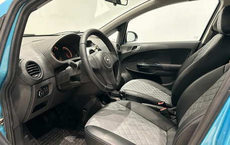 Opel Corsa D, 2012 год, 399 000 рублей, 15 фотография