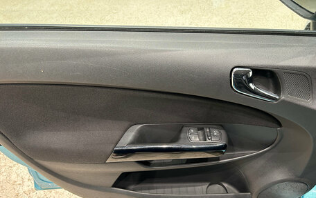 Opel Corsa D, 2012 год, 399 000 рублей, 16 фотография