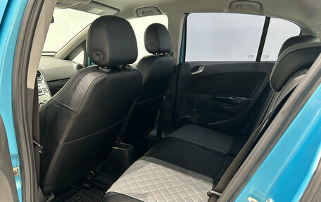 Opel Corsa D, 2012 год, 399 000 рублей, 13 фотография
